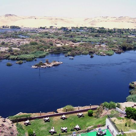 Sara Hotel Aswan Exterior photo