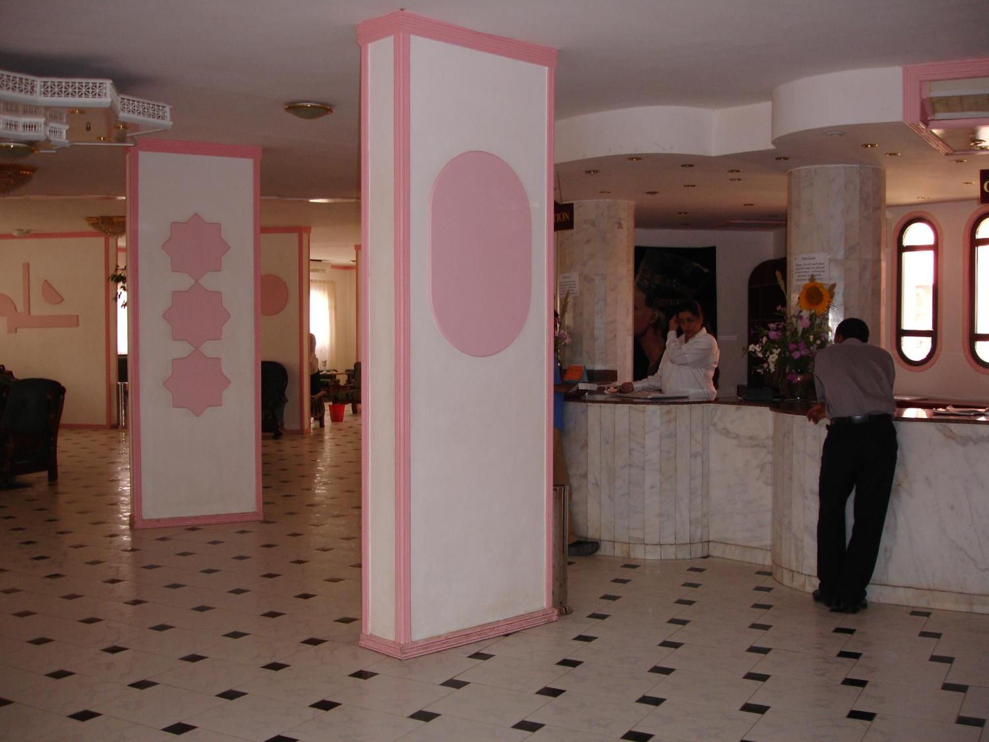 Sara Hotel Aswan Exterior photo