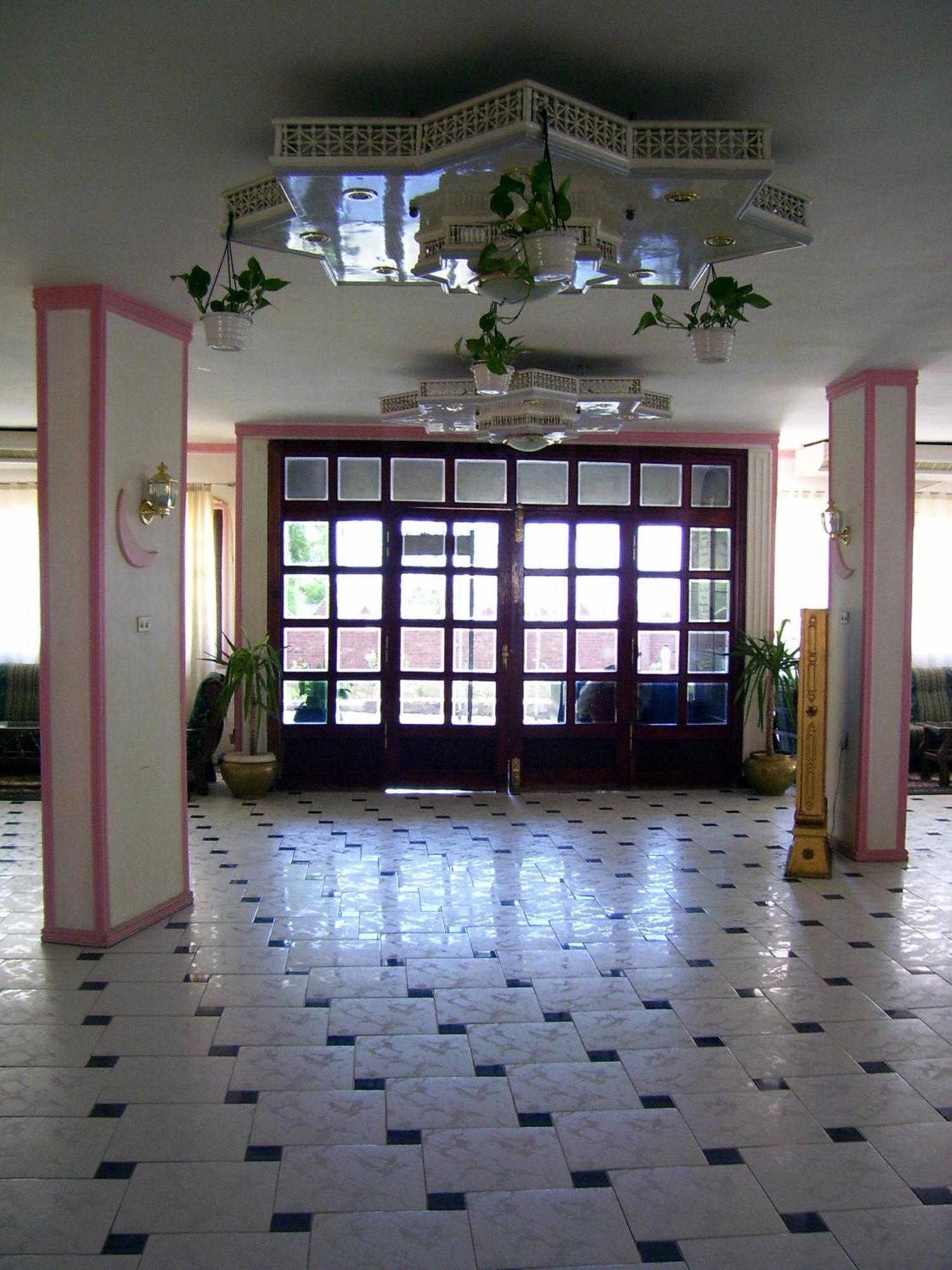 Sara Hotel Aswan Exterior photo
