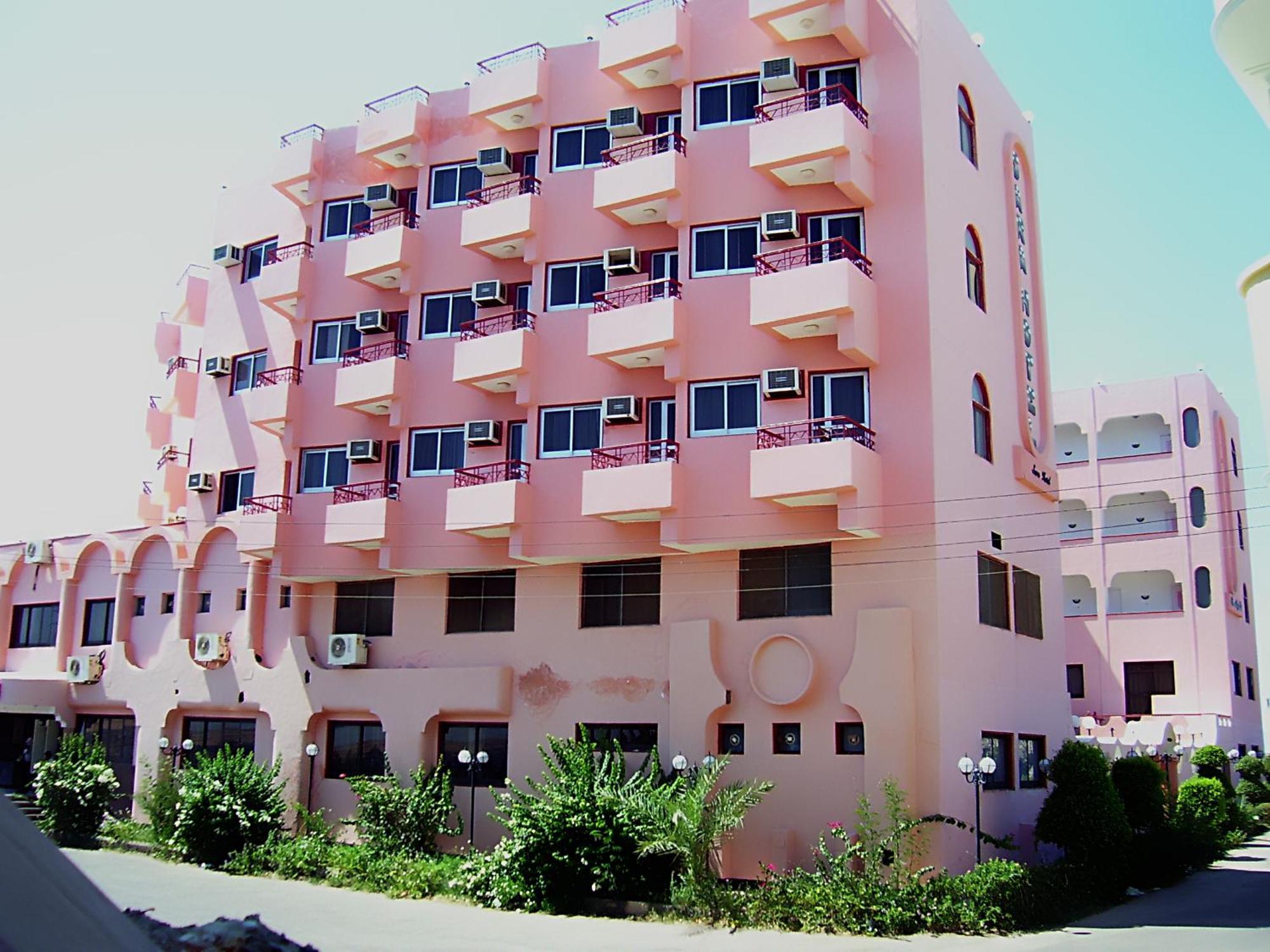 Sara Hotel Aswan Exterior photo