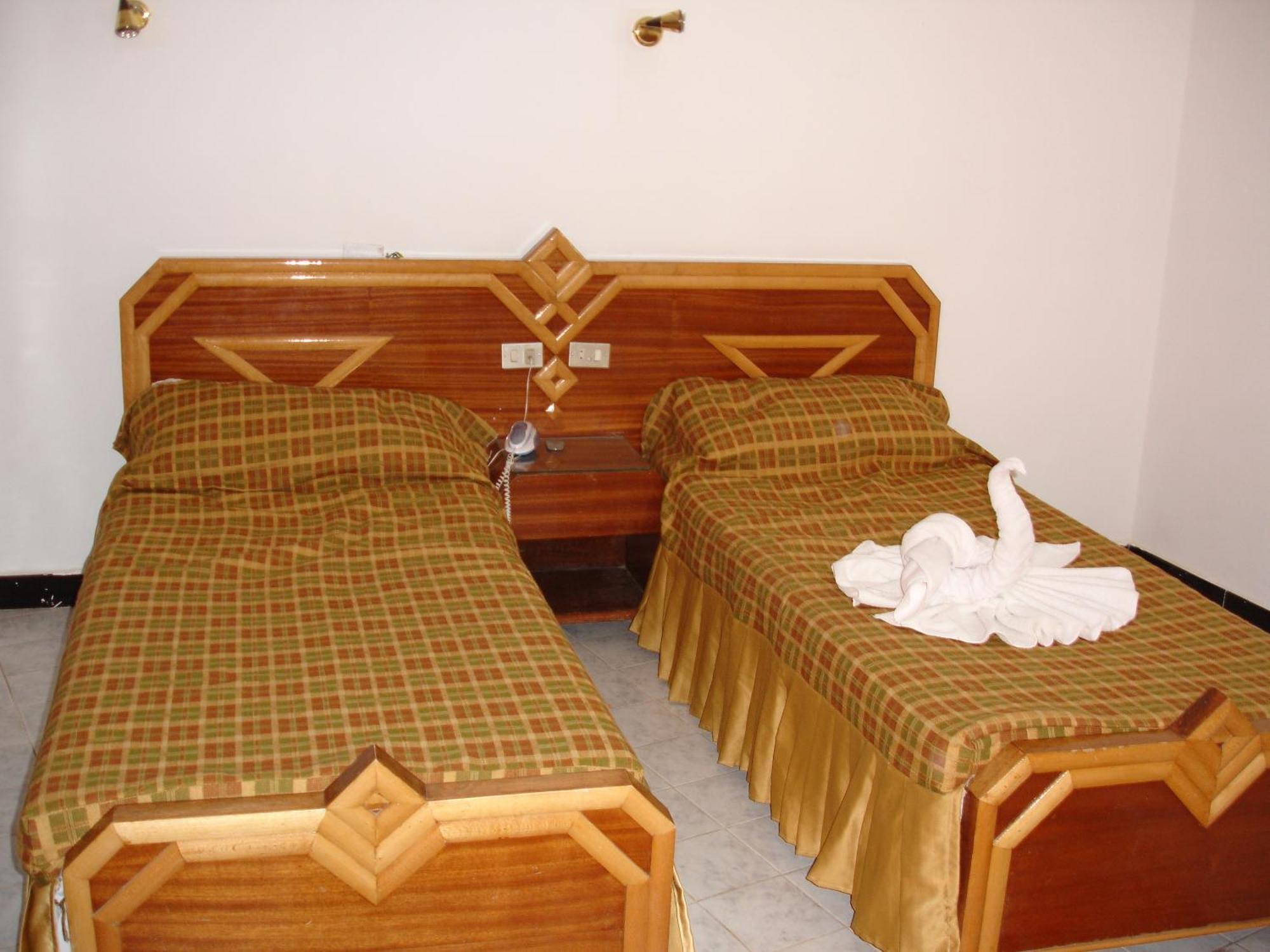 Sara Hotel Aswan Exterior photo