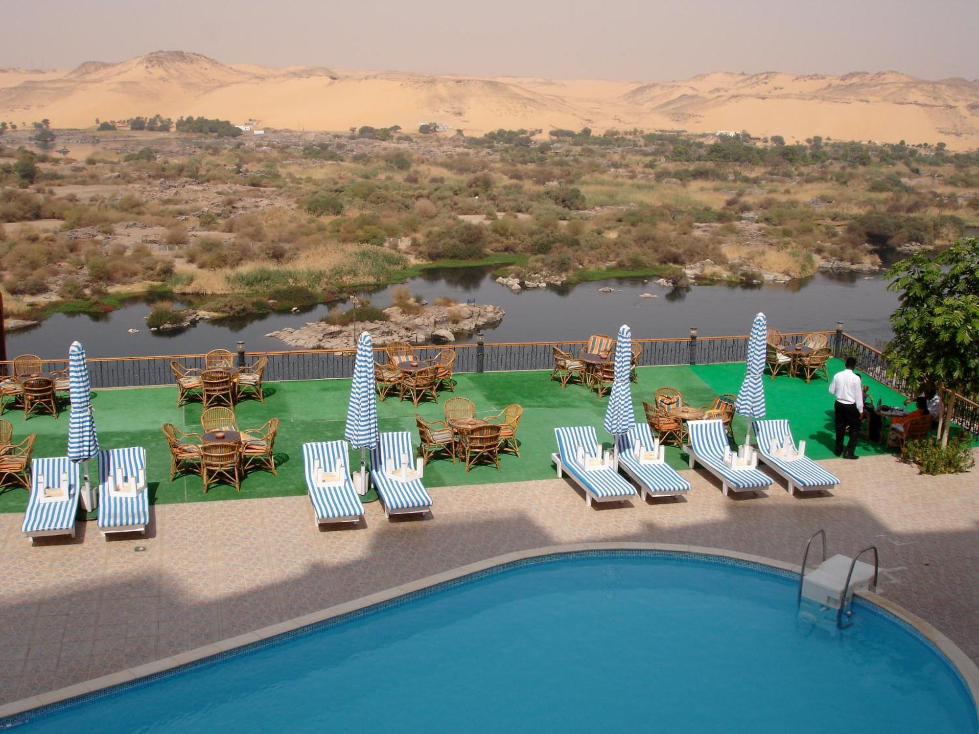 Sara Hotel Aswan Exterior photo